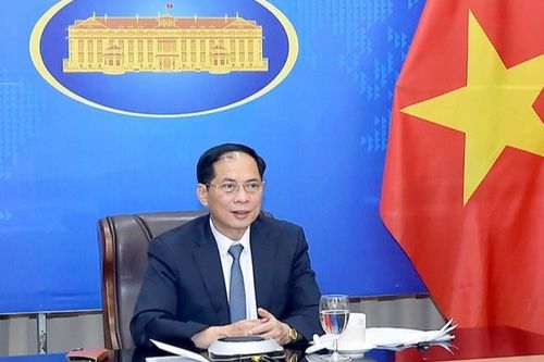 Việt Nam đề xuất 3 nhóm biện pháp thúc đẩy hợp tác Mekong - sông Hằng (MGC)