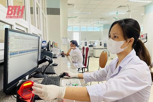 Ngành y tế đẩy mạnh chuyển đổi số để nâng cao chất lượng khám chữa bệnh cho Nhân dân