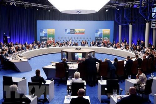 Triển vọng gia nhập NATO của Ukraine