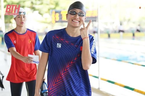 Các VĐV Thanh Hóa giành thành tích xuất sắc tại các giải trẻ quốc gia 2023