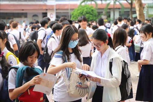 Các cách tra cứu điểm thi tốt nghiệp trung học phổ thông 2023 nhanh nhất tại 63 tỉnh, thành