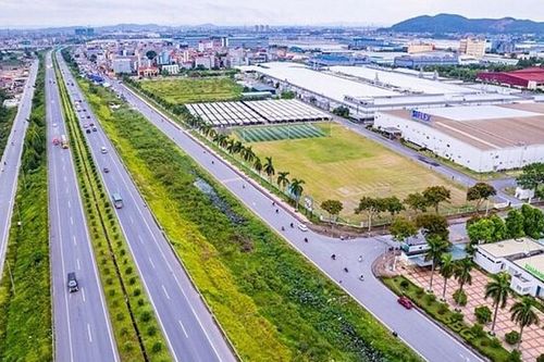 Đầu tư nước ngoài vào lĩnh vực bất động sản có 1.100 dự án