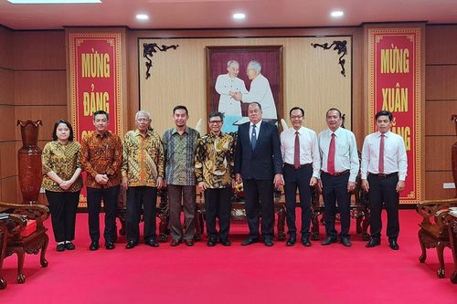 Hợp tác Indonesia, mở rộng thị trường Halal