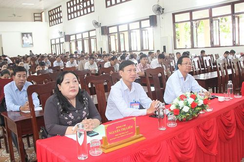 An Giang: 170 cán bộ được bồi dưỡng nghiệp vụ công tác dân vận