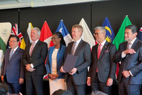 CPTPP: Bến đỗ mới của nước Anh hậu Brexit
