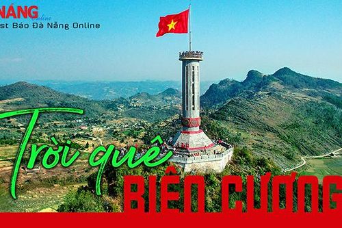 Podcast - Trời quê biên cương...