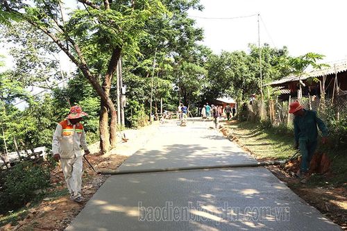 Giao thông đi trước mở đường