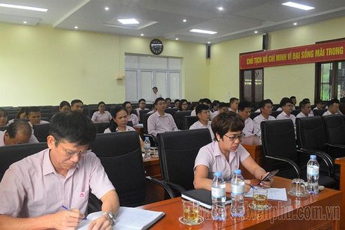 6 tháng đầu năm tổng dư nợ tín dụng chính sách đạt trên 4.309 tỷ đồng