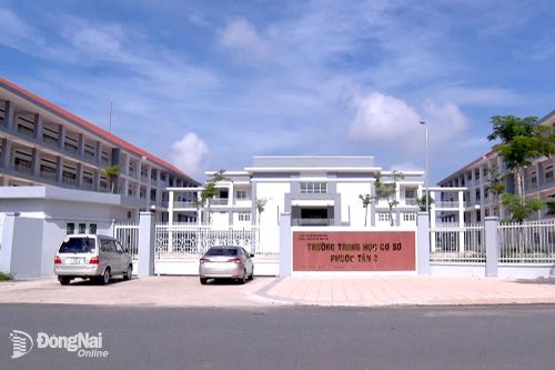 Biên Hòa từng bước kéo giảm áp lực trường lớp