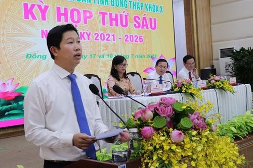Giải trình ý kiến, kiến nghị của đại biểu Hội đồng nhân dân tỉnh