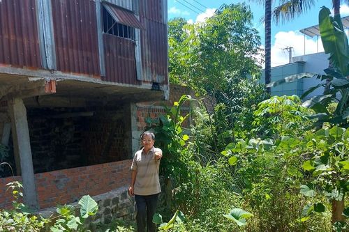 Khiếu kiện kéo dài vì đất ở 'bỗng nhiên hao hụt'