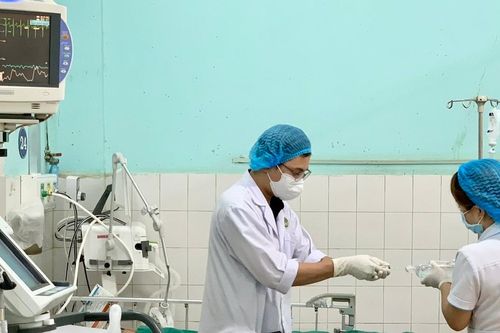 35 nhân viên y tế Bệnh viện Đa khoa Gia Lai nghỉ việc, thôi việc