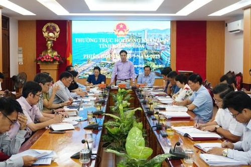 Kỳ họp thứ 10, HĐND tỉnh Khánh Hòa dự kiến sẽ diễn ra trong 2 ngày 20 và 21-7