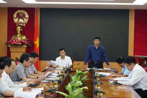 Các ban HĐND tỉnh Khánh Hòa Thẩm tra một số nội dung UBND tỉnh sẽ trình tại Kỳ họp thứ 10, HĐND tỉnh khóa VII