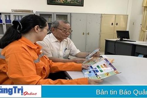 Đông Hà đẩy mạnh tiết kiệm điện trong mùa hè
