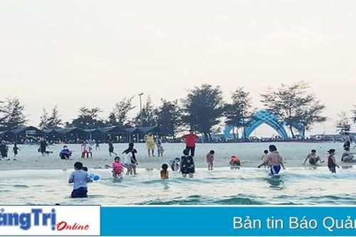 Thúc đẩy phát triển cơ sở hạ tầng du lịch ven biển Quảng Trị