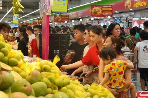 Hỗ trợ nông dân tiêu thụ nông sản