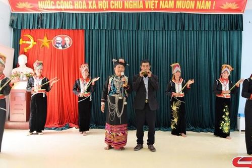 Giữ gìn nét văn hóa truyền thống của dân tộc