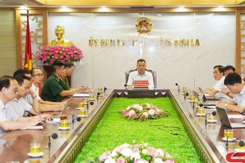 Khẩn trương triển khai ứng phó với cơn bão số 1