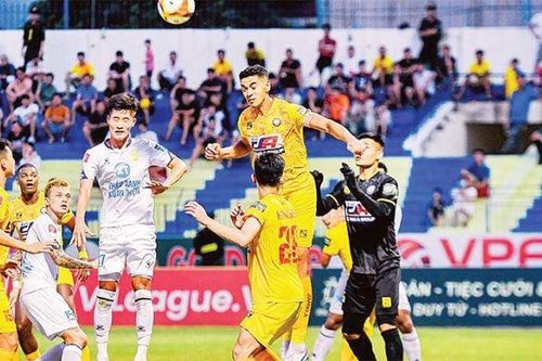 Thép Xanh Nam Định thắng thuyết phục