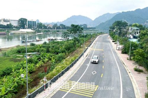 Phát triển đô thị đồng bộ, hiện đại