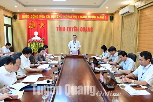 Chủ tịch UBND tỉnh Nguyễn Văn Sơn tiếp công dân