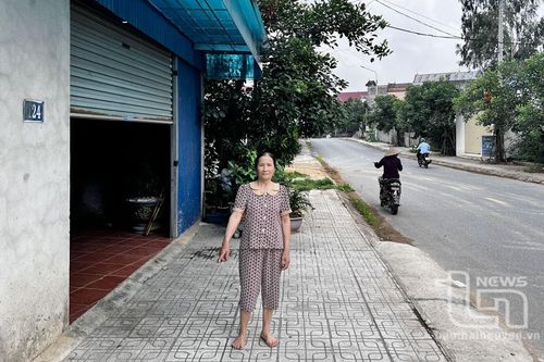 Gỡ vướng cho người dân sau khi hiến đất làm đường