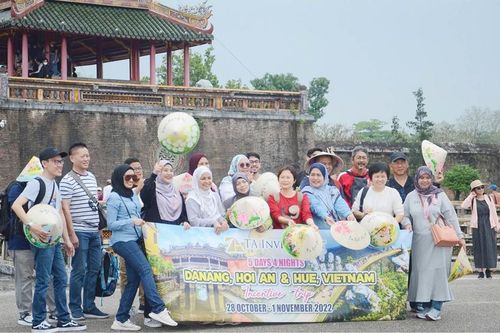 Tìm cách khai thác thị trường du lịch tiềm năng 'khổng lồ'
