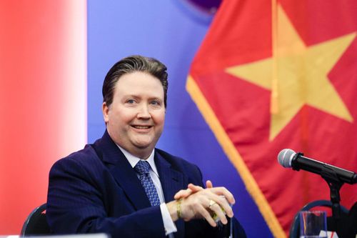 Đại sứ Marc E. Knapper: Việt Nam đóng vai trò quan trọng trong chuỗi cung ứng của Hoa Kỳ