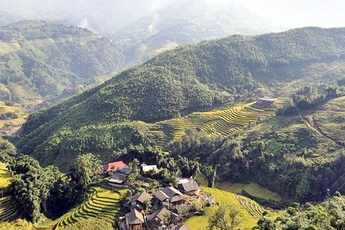 Bộ Xây dựng đề nghị hạn chế xây nhà cao tầng khu vực lõi du lịch Sa Pa