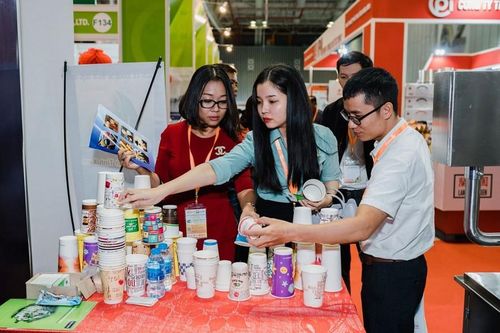 750 doanh nghiệp tìm kiếm cơ hội hợp tác từ Triển lãm Vietfood & Beverage - Propack 2023
