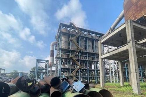 Gang thép Thái Nguyên báo lỗ trước thuế 117 tỷ đồng