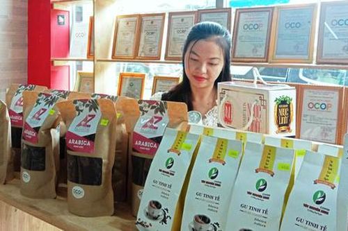 Bộ trưởng Bộ NN&PTNT: Cần quảng bá sản phẩm OCOP trong khách sạn, khu du lịch của địa phương
