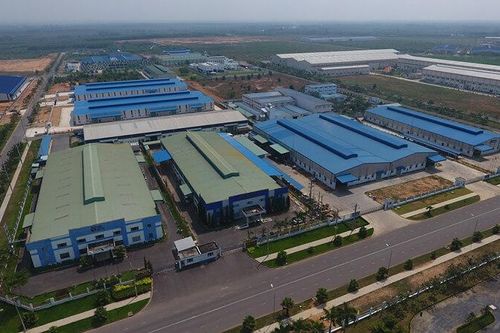 Một doanh nghiệp bất động sản KCN báo lãi quý 2/2023 tăng đột biến