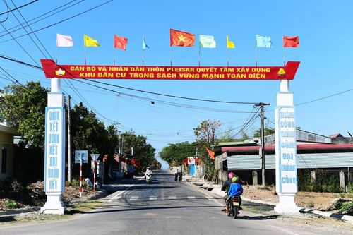 Huy động hơn 1,7 triệu tỷ đồng cho chương trình nông thôn mới
