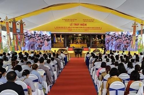 Nhiều hoạt động hướng về Ngày Thương binh - Liệt sĩ tại Côn Đảo