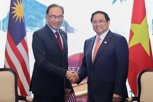 Thủ tướng Malaysia Anwar Ibrahim sắp thăm chính thức Việt Nam