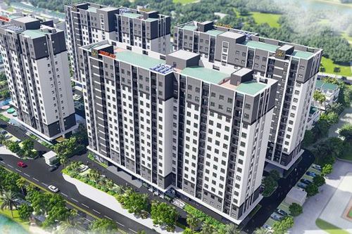 Xây dựng hơn 1.000 căn nhà ở xã hội cho người thu nhập thấp tại Huế