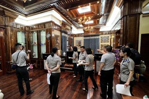 Hải Phòng hoàn thành cưỡng chế căn biệt thự triệu USD