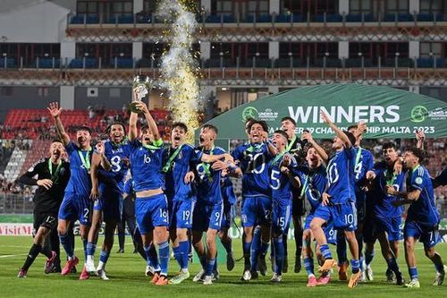 Italia vô địch giải bóng đá U19 châu Âu 2023