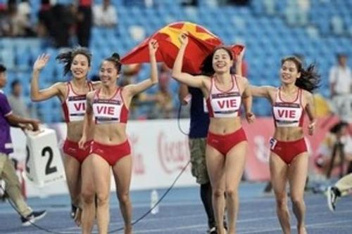 Điền kinh Việt Nam giành HCV tại giải vô địch châu Á