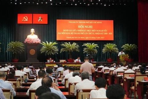 Tập trung triển khai quyết liệt, có hiệu quả các chương trình hành động