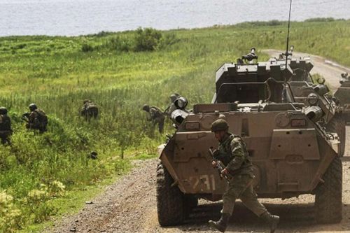 Chuyên gia Trung Quốc: Quân đội NATO không biết cách chiến đấu