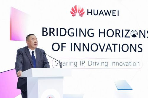 Huawei định phí bản quyền các bằng sáng chế, thúc đẩy quyền sở hữu trí tuệ