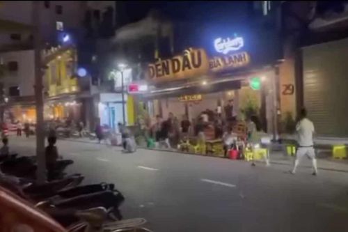 Xác minh clip du khách ẩu đả với nhóm người đạp xích lô ở cố đô Huế