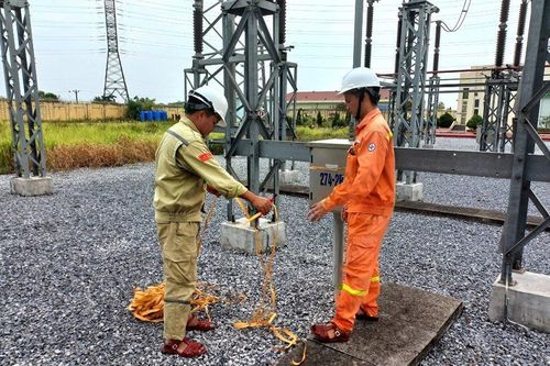 Chủ động ứng phó với bão Talim, khắc phục sự cố về điện