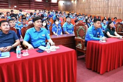 Hoài Đức: Tập huấn kỹ năng nghiệp vụ công tác Đoàn và phong trào thanh thiếu nhi