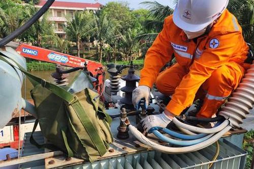 Trên 20.000 khách hàng điều chỉnh phụ tải, tiết giảm hơn 52.000MWh điện