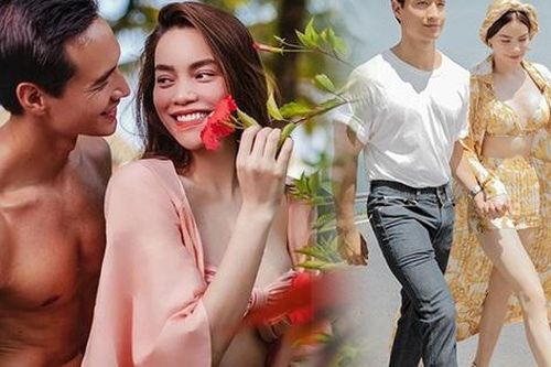 Một góc khác về Hồ Ngọc Hà khiến không chỉ Kim Lý mê đắm, nhìn từ căn bếp!