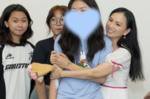 Con gái giấu kín của Hà Phương và chồng tỷ phú: Chiều cao vượt mẹ, học vấn xuất sắc